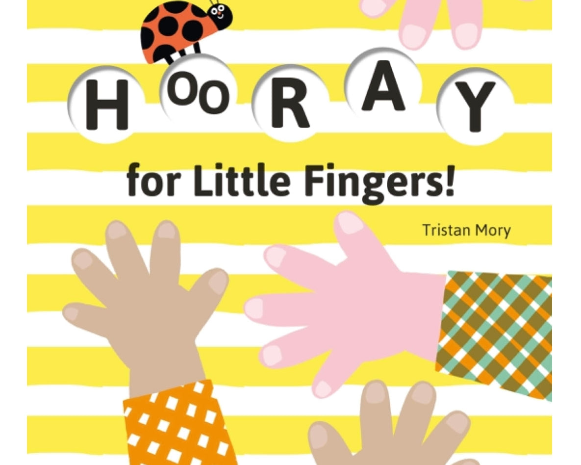 Hooray For Little Fingers - hip-kid