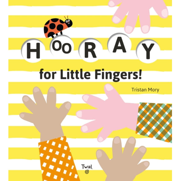 Hooray For Little Fingers - hip-kid