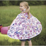 CEC  Color-A-Cape Fairy - hip-kid
