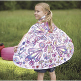 CEC  Color-A-Cape Fairy - hip-kid