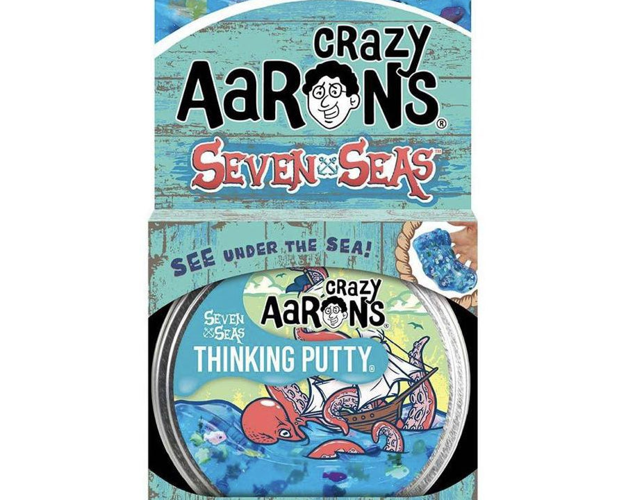 Crazy Aaron's Seven Seas - hip-kid