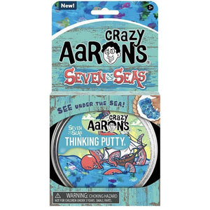 Crazy Aaron's Seven Seas - hip-kid
