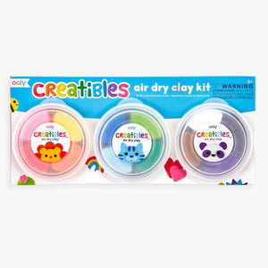 Ooly D.I.Y Air Dry Clay Kit - hip-kid