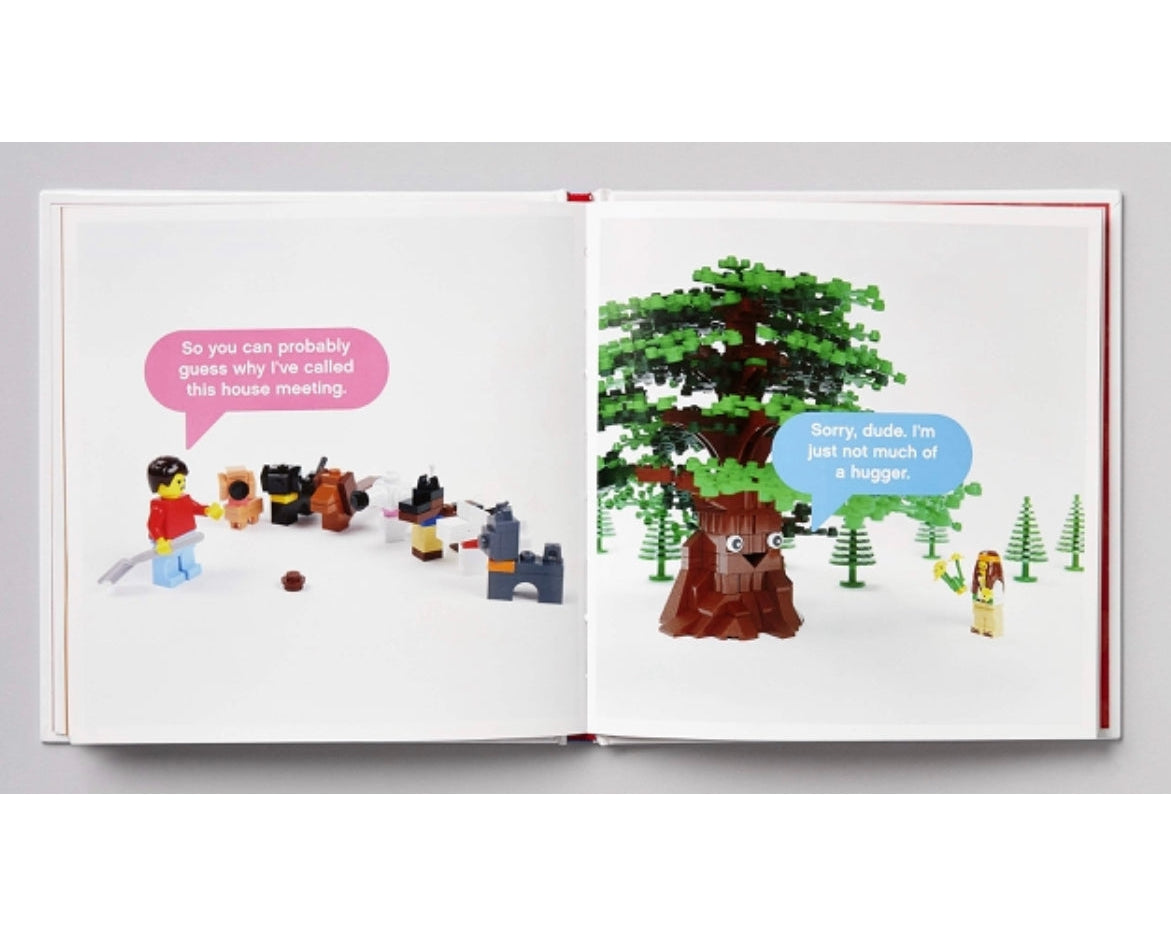 Lego Small Parts - The Secret Life of Minifigures - hip-kid