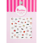 Puttisu Nail Sticker - Bling Bling - hip-kid