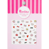 Puttisu Nail Sticker - Bling Bling - hip-kid