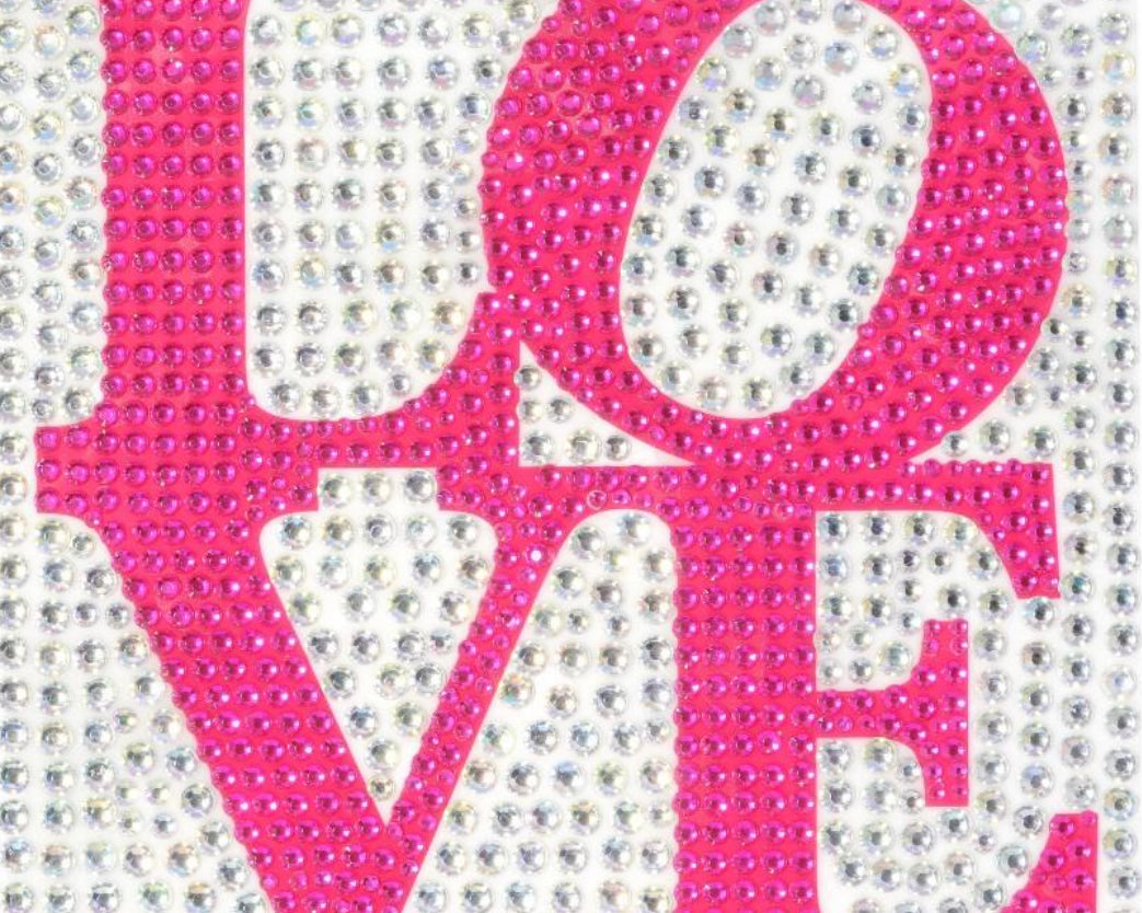 Sticker Beans - Love 5 Inch - hip-kid