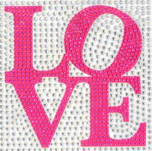 Sticker Beans - Love 5 Inch - hip-kid