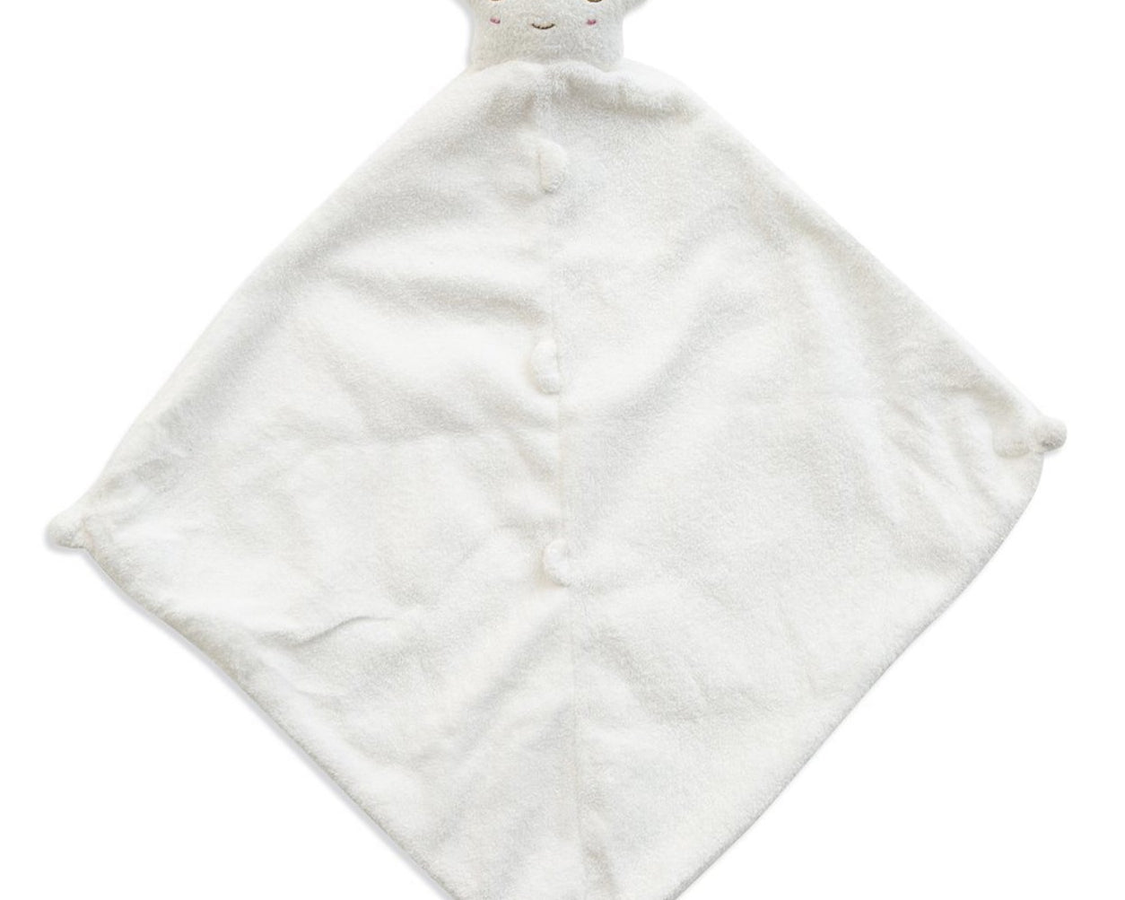 Angel Dear Blankie/Lovey - White Star - hip-kid