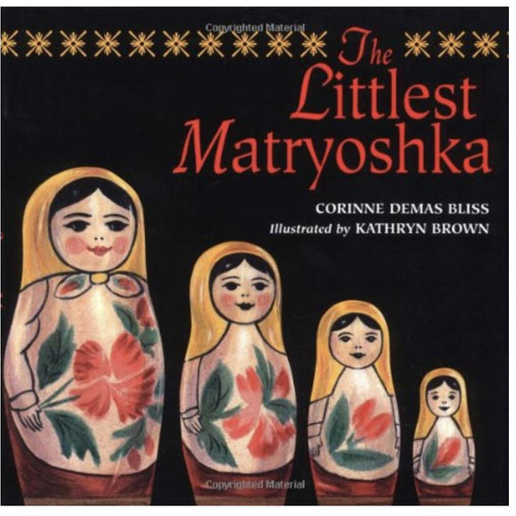 The Littlest Matryoshka - hip-kid