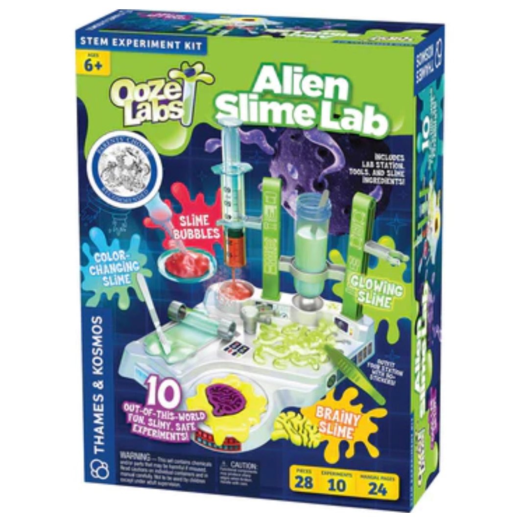 Ooze Labs Super Expanding Instant Snow