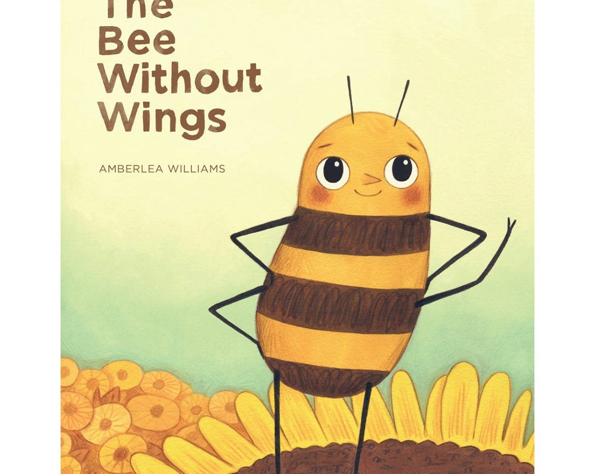 The Bee Without Wings - hip-kid