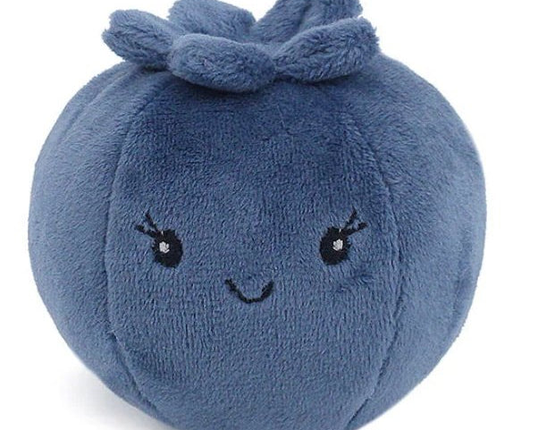 Mon Ami Blueberry Scented Plush Toy - hip-kid