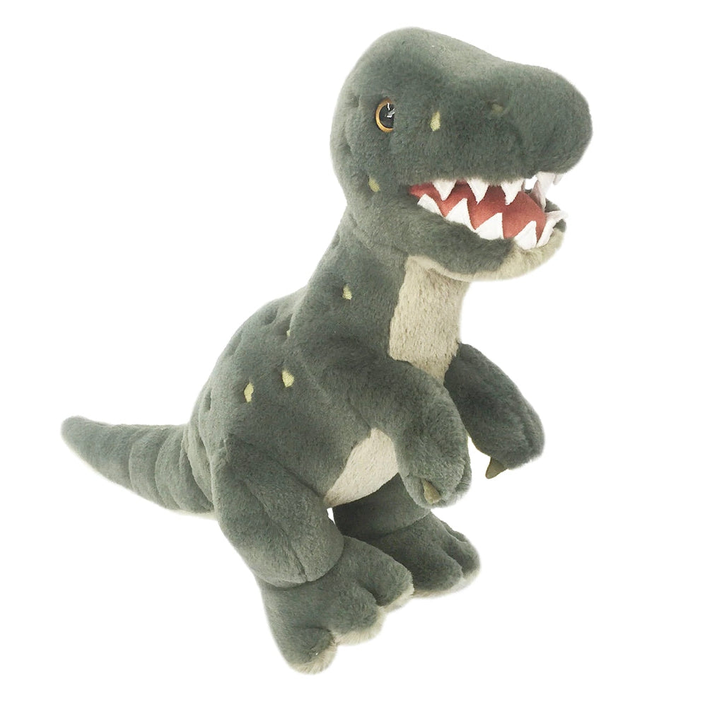 Mon Ami “Bruno” The Trex Plush Toy - hip-kid