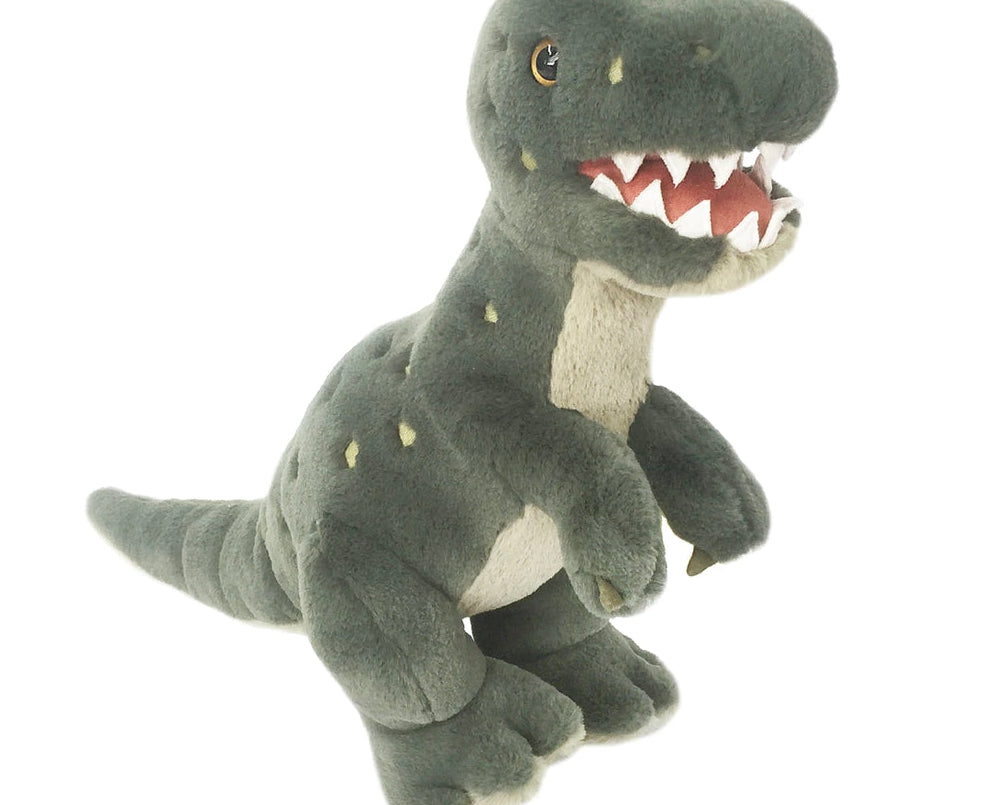 Mon Ami “Bruno” The Trex Plush Toy - hip-kid