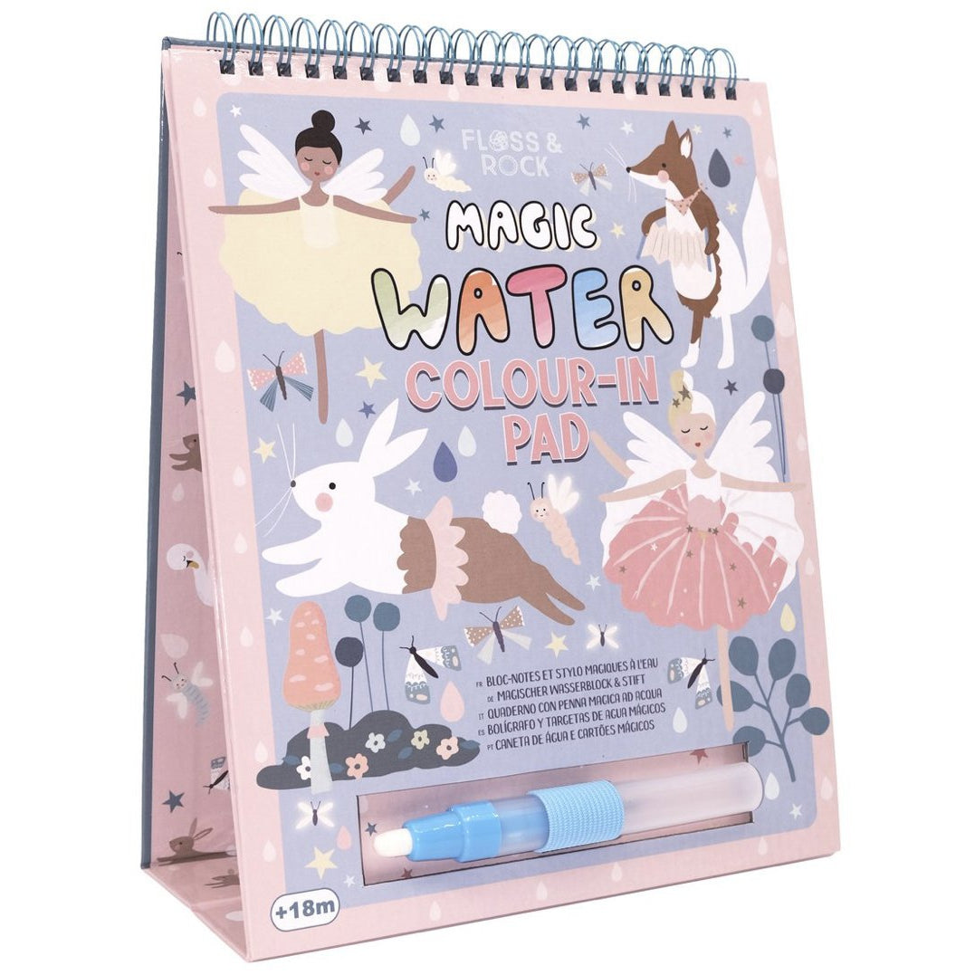 Floss & Rock Enchanted Waterpad Flip Book - hip-kid