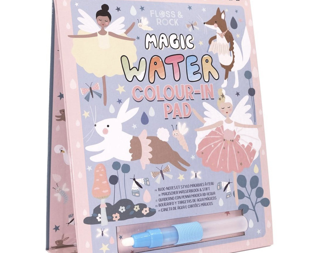 Floss & Rock Enchanted Waterpad Flip Book - hip-kid