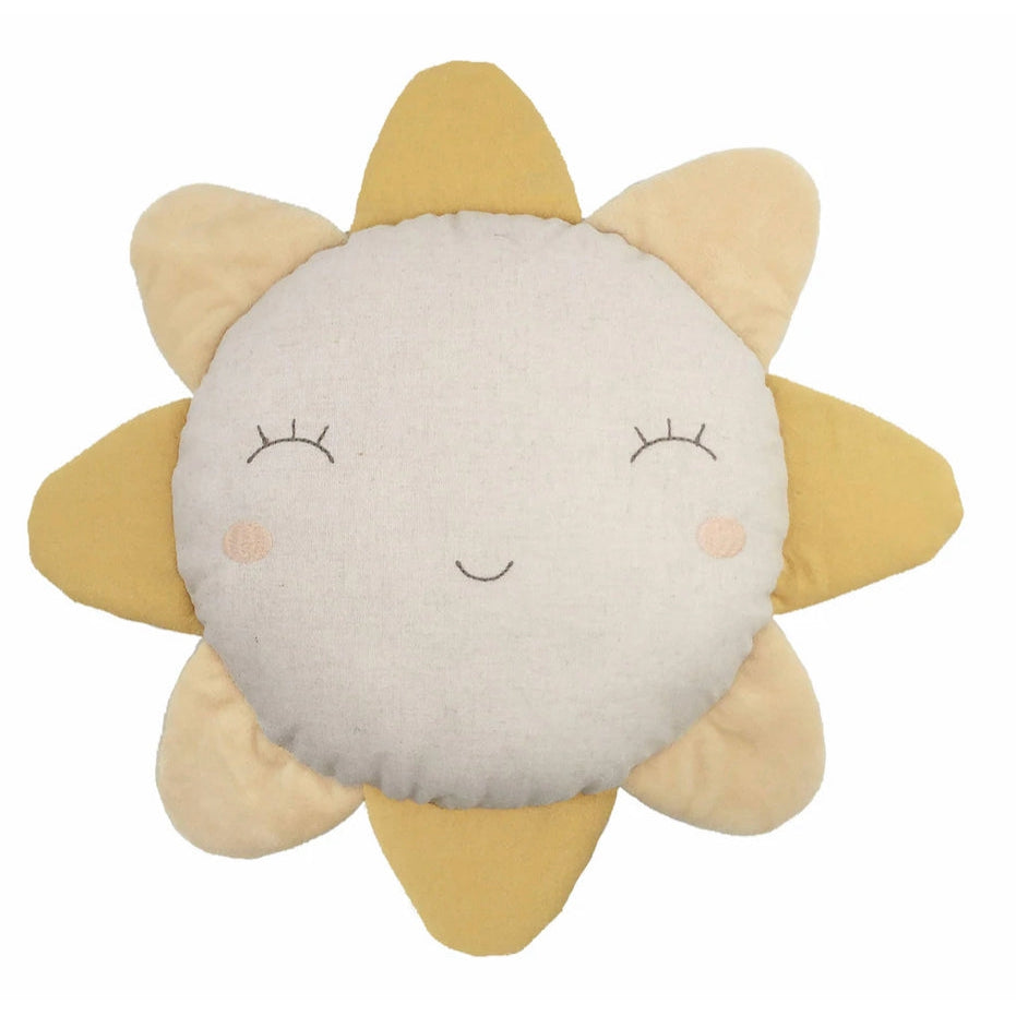 Mon Ami Sunny Day Pillow - hip-kid