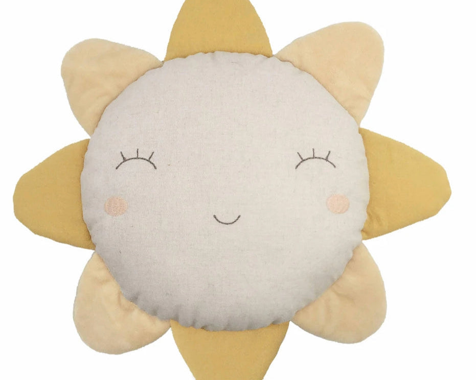 Mon Ami Sunny Day Pillow - hip-kid