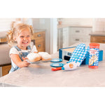 Fat Brain Toys Pretendables Cinnamon Roll Set - hip-kid