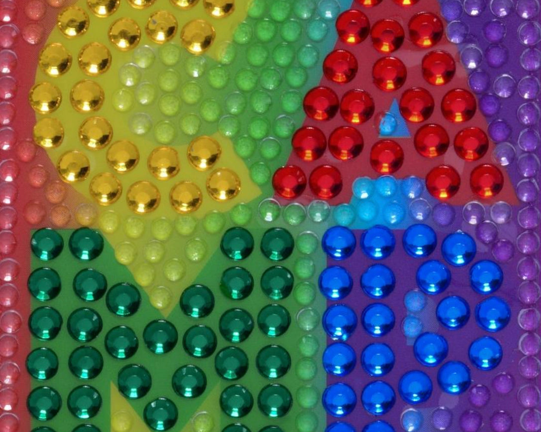 Sticker Beans - Rainbow Camp - hip-kid