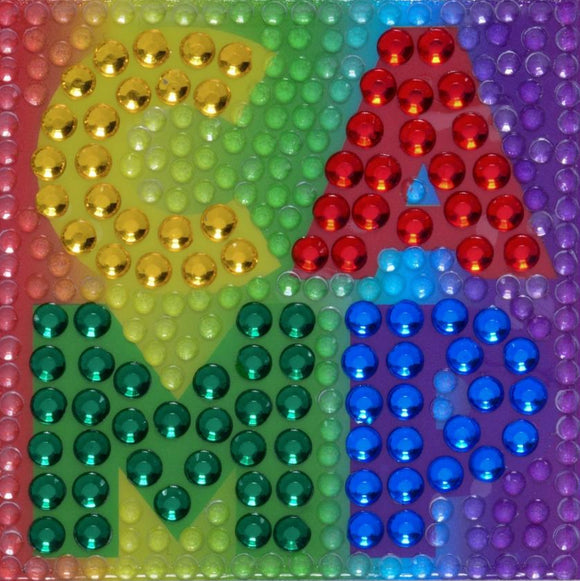 Sticker Beans - Rainbow Camp - hip-kid
