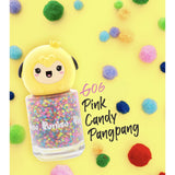 Puttisu Glitter Nail - Pink Candy Pangpang (G06) - hip-kid
