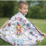 CEC Color-a-Cape Rocket Man - hip-kid
