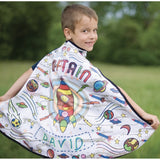 CEC Color-a-Cape Rocket Man - hip-kid