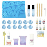 Thames & Kosmos Yummy Rainbow Lip Balm Lab - hip-kid