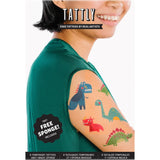Tattly Tattoo Set - Dino Friends - hip-kid