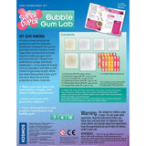 Thames & Kosmos Super Duper Bubble Gum Lab - hip-kid