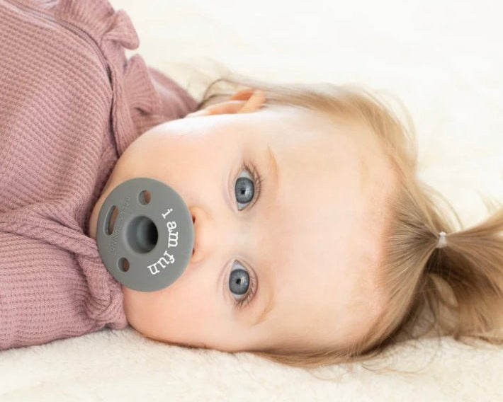 Bella Tunno I am Fun Pacifier - hip-kid