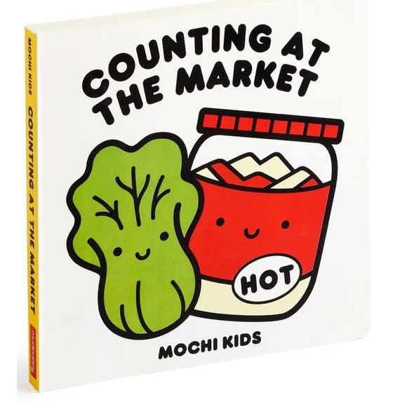 Mudpuppy Counting at the Market - hip-kid