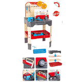Hape Vehicle Service & Repair Workbench - hip-kid