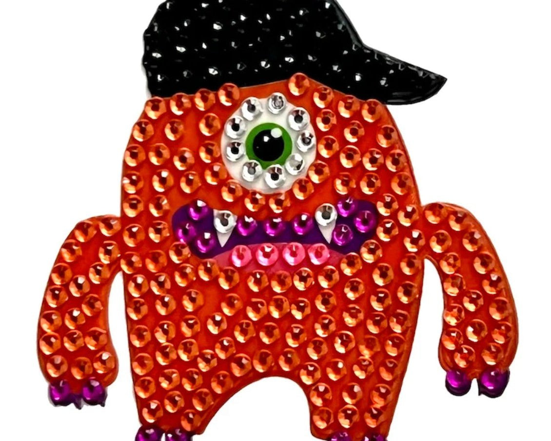 Sticker Beans - Ollie (Squad) - hip-kid