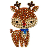 Sticker Beans - “Ryan” the Reindeer - hip-kid