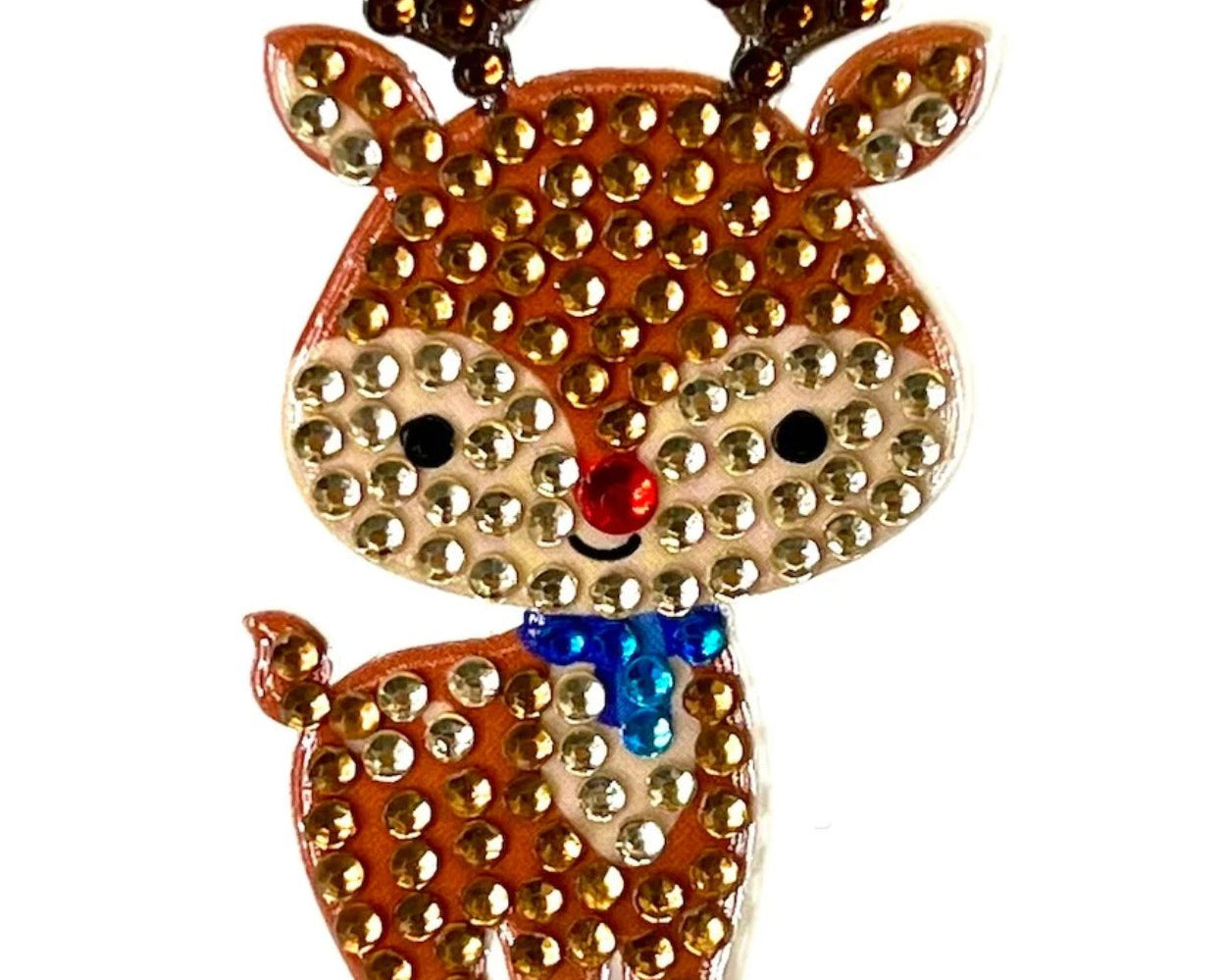 Sticker Beans - “Ryan” the Reindeer - hip-kid