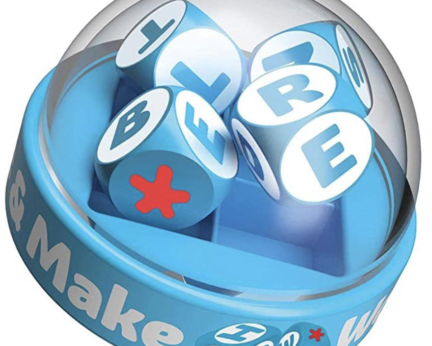 Fat Brain Toys Shake & Make Words - hip-kid