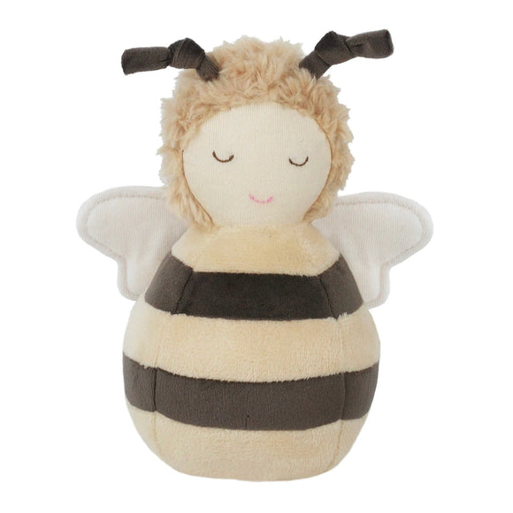 Mon Ami Honey Bee Chime Activity Toy - hip-kid
