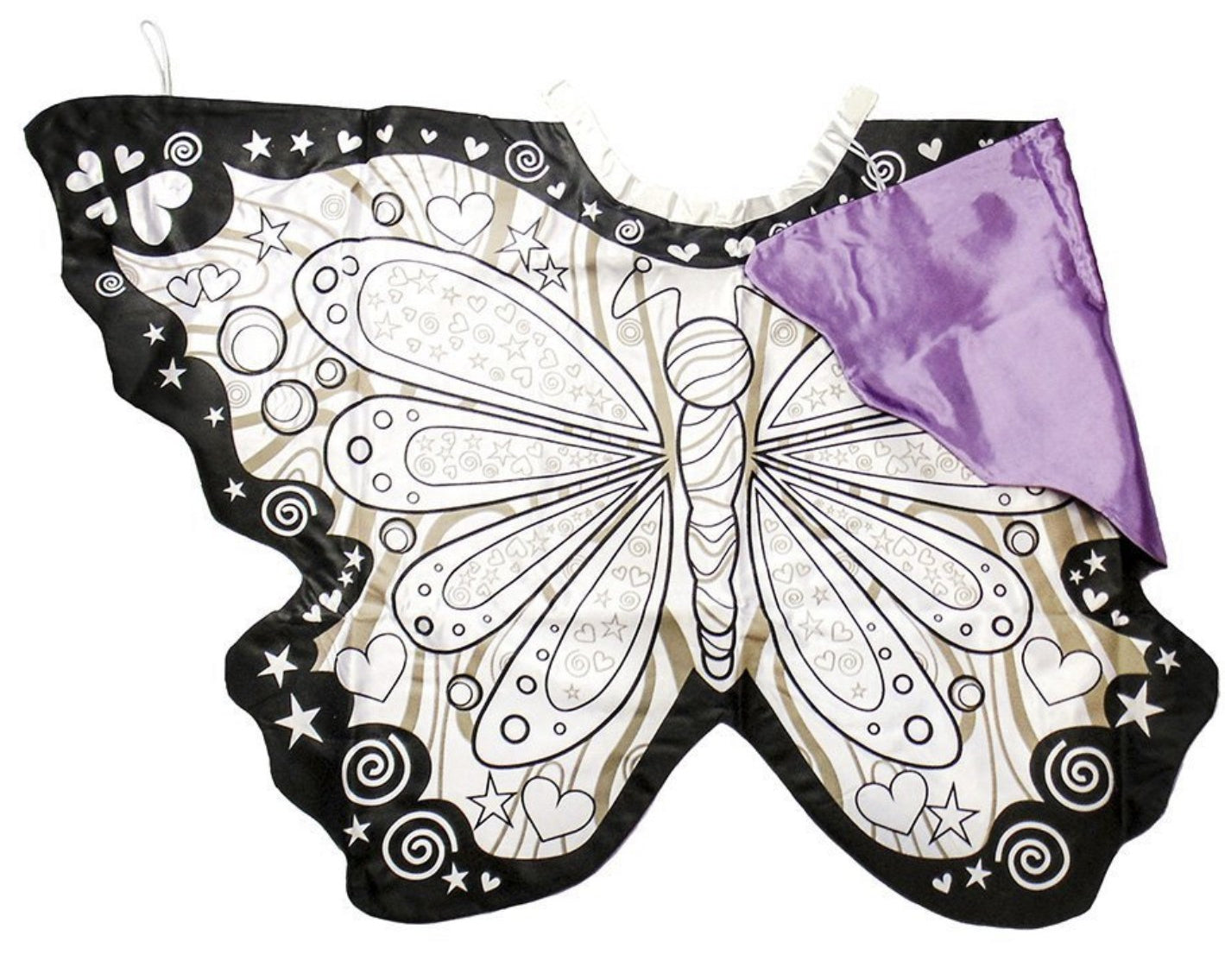 CEC Color-A-Cape Butterfly Wing - hip-kid