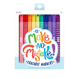 OOLY Make No Mistake Eraseable Markers - hip-kid