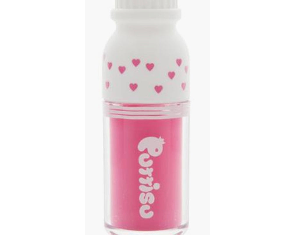 Puttisu Butter Juicy Lip Gloss - Pink Bubblegum - hip-kid