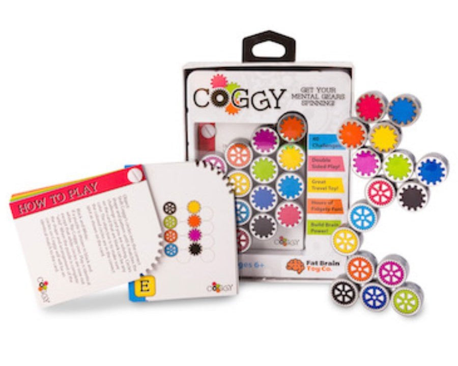Fat Brain Toys Coggy - hip-kid