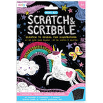 OOLY Scratch & Scribble - Mini Kit - hip-kid