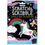 OOLY Scratch & Scribble - Mini Kit - hip-kid