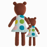 cuddle + kind Ivy the bear - 20in - hip-kid