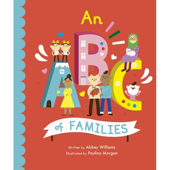 An ABC of Families - hip-kid