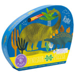 Floss & Rock *New* 20 pc Dinosaur Jigsaw Puzzle - hip-kid