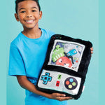 Iscream Gamer Interactive Plush - hip-kid